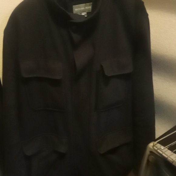 Michael Kors Peacoat "petty" jacket - Picture 3 of 4